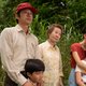 photo of cast of minari